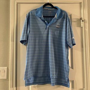 Adidas Golf ClimaLite men's polo from The Golf Club at Terra Lago